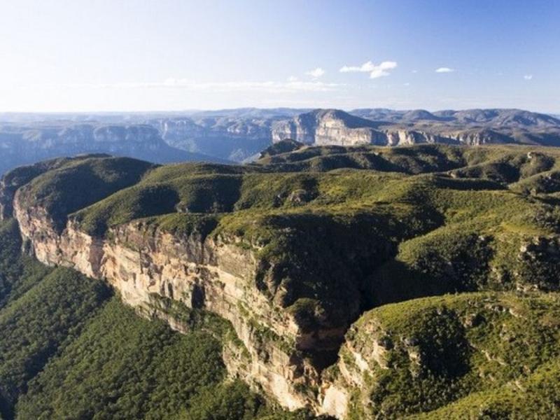 Katoomba Mountain Lodge Экстерьер фото